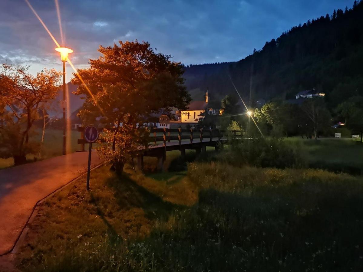 C3 Albmatte-Fewo Sauna, Hallenbad Aussenbecken Massagen Nebenan St. Blasien Esterno foto