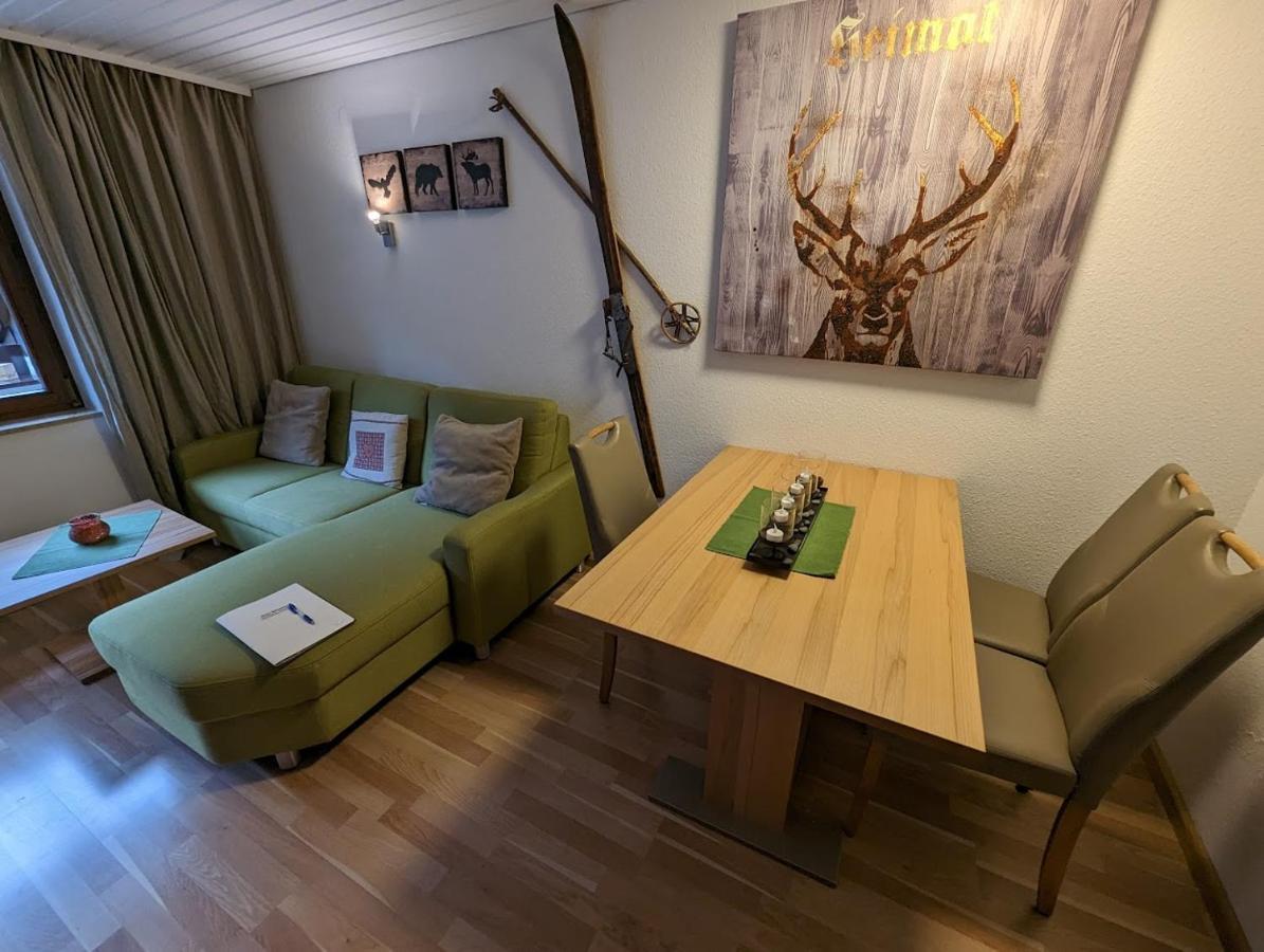 C3 Albmatte-Fewo Sauna, Hallenbad Aussenbecken Massagen Nebenan St. Blasien Esterno foto