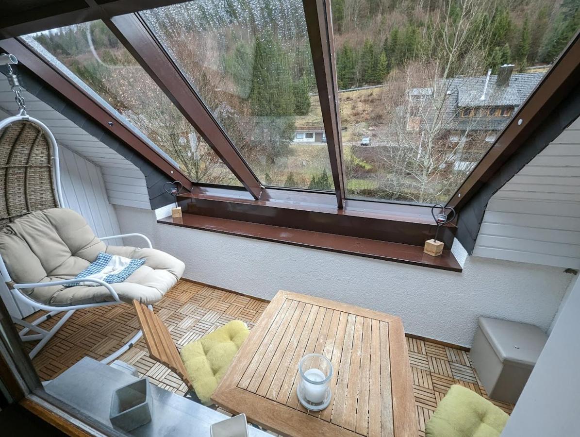 C3 Albmatte-Fewo Sauna, Hallenbad Aussenbecken Massagen Nebenan St. Blasien Esterno foto