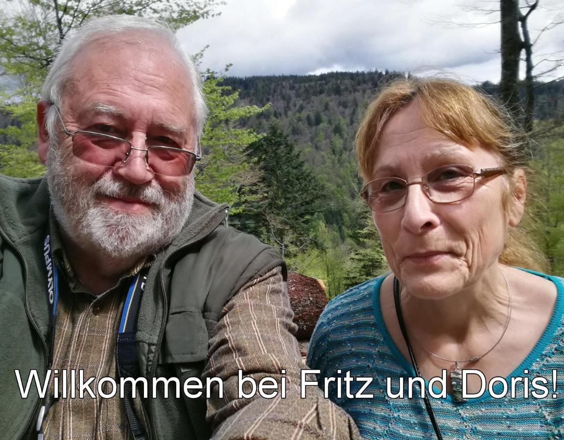 C3 Albmatte-Fewo Sauna, Hallenbad Aussenbecken Massagen Nebenan St. Blasien Esterno foto
