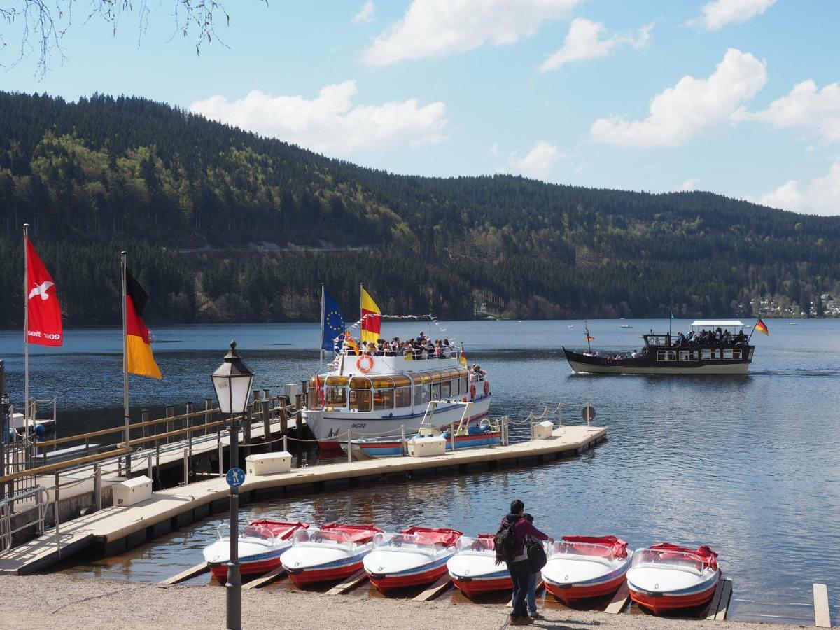 C3 Albmatte-Fewo Sauna, Hallenbad Aussenbecken Massagen Nebenan St. Blasien Esterno foto
