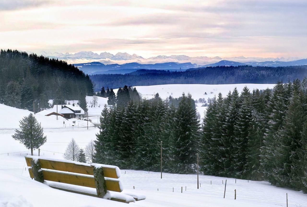 C3 Albmatte-Fewo Sauna, Hallenbad Aussenbecken Massagen Nebenan St. Blasien Esterno foto