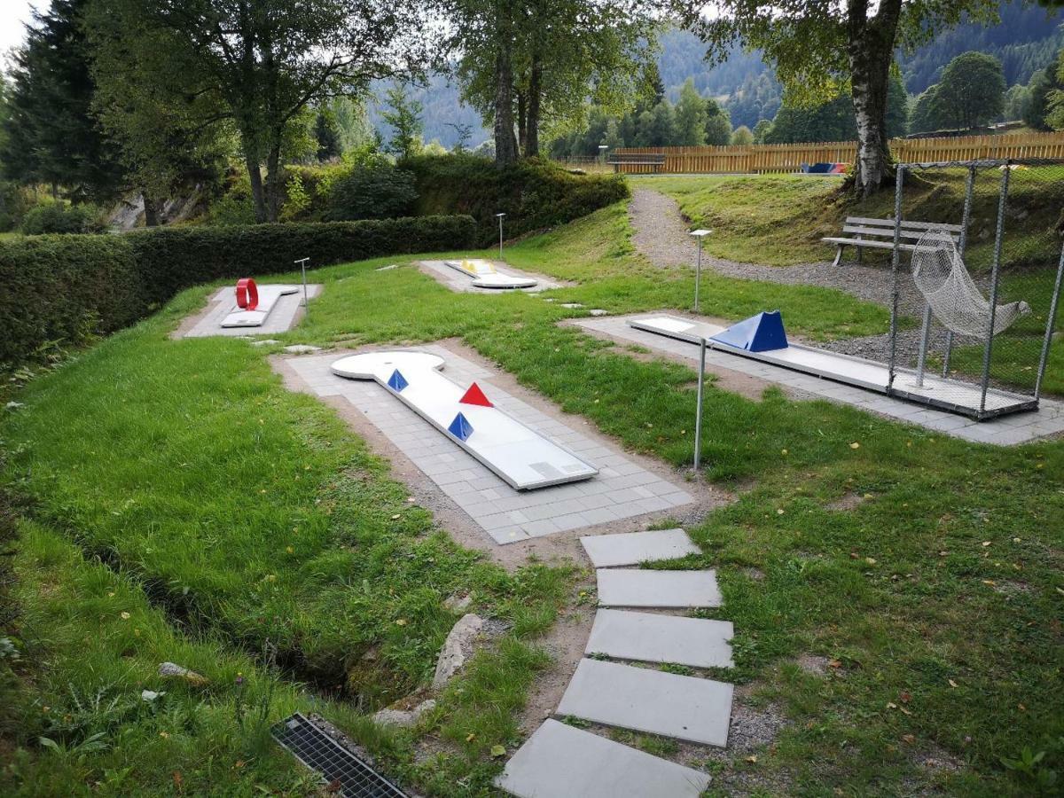 C3 Albmatte-Fewo Sauna, Hallenbad Aussenbecken Massagen Nebenan St. Blasien Esterno foto