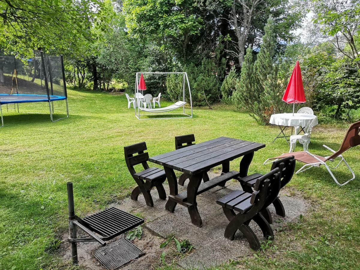 C3 Albmatte-Fewo Sauna, Hallenbad Aussenbecken Massagen Nebenan St. Blasien Esterno foto